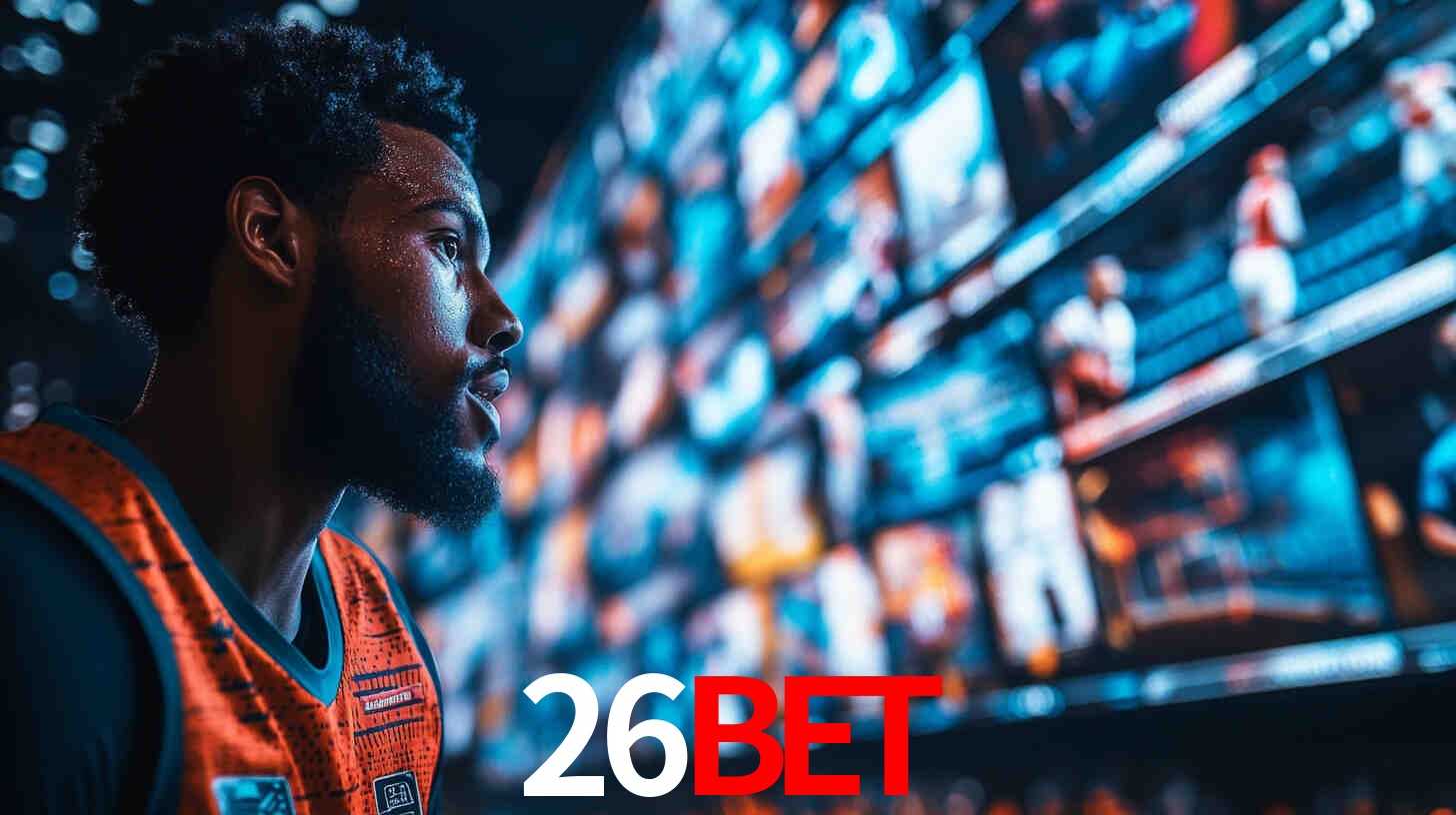Jogos de Aposta Online no 26bet