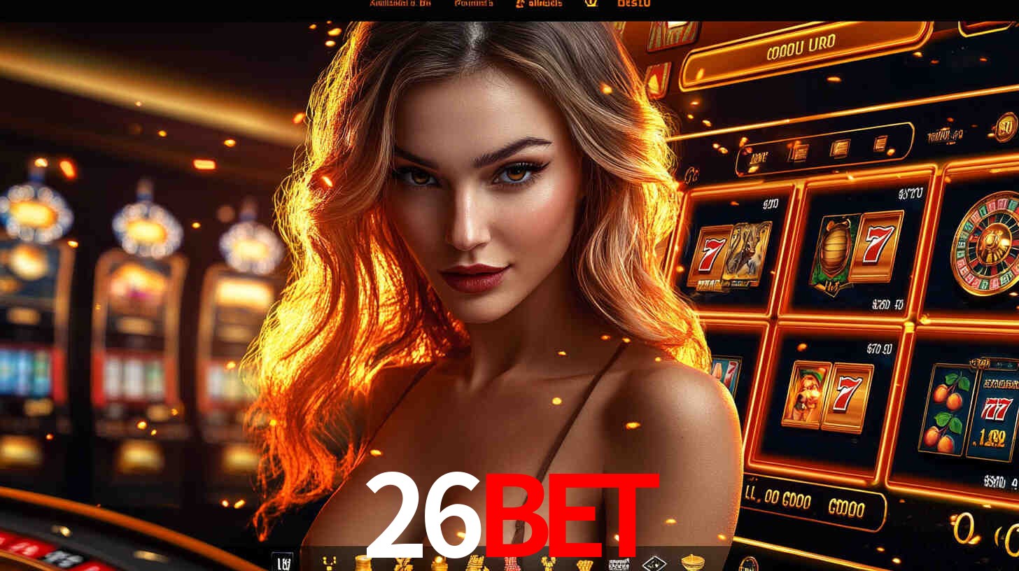 Cassino ao Vivo no 26bet