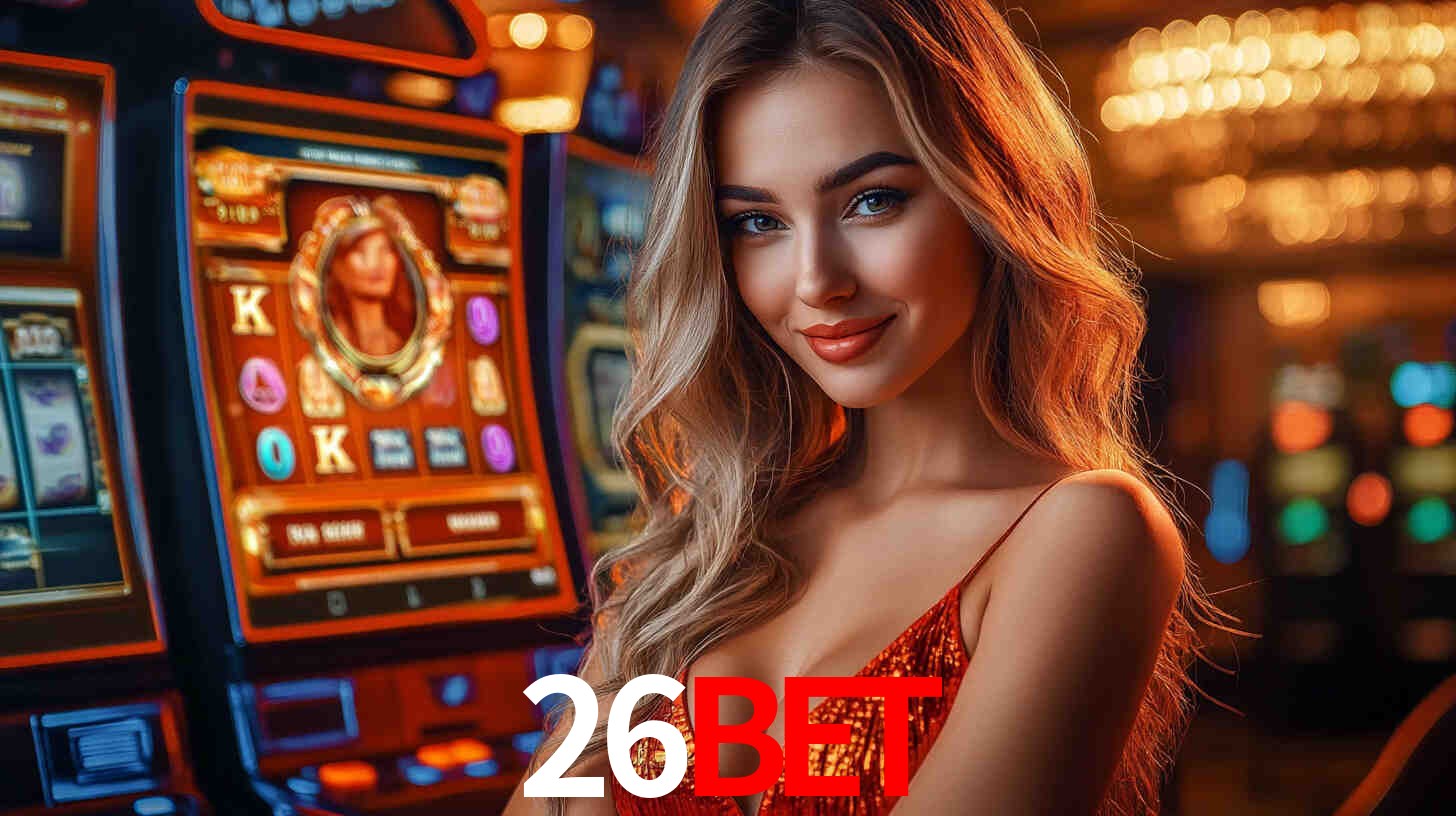 Slots Exclusivos no 26bet